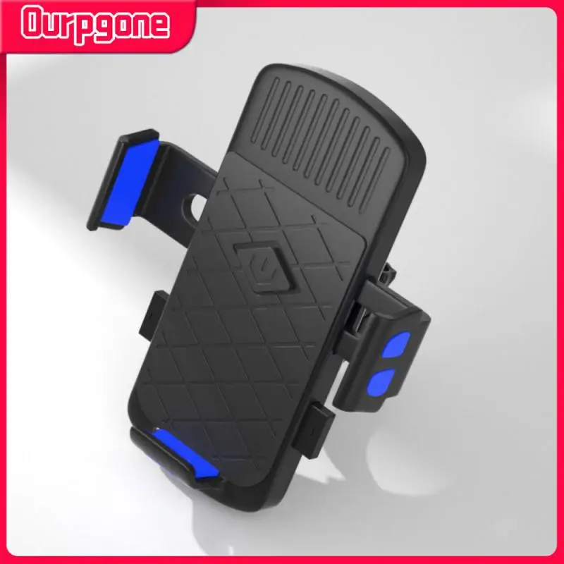 One Hand Operation Bicycle Mobile Phone Holder Stable Convenient Riding Support One Click Take Navigation Bracket Fast
One Hand Operation Bicycle Mobile Phone Holder Stable Convenient Riding Support One Click Take Navigation Bracket Fast