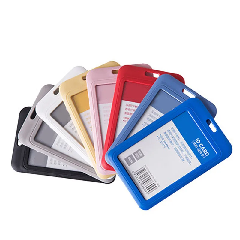 1PCS Business Credit Cards Bank ID Card Sleeve Protect Staff Work ID Card Card Cover Women Men Student Bus Card Holder Case
1PCS Business Credit Cards Bank ID Card Sleeve Protect Staff Work ID Card Card Cover Women Men Student Bus Card Holder Case