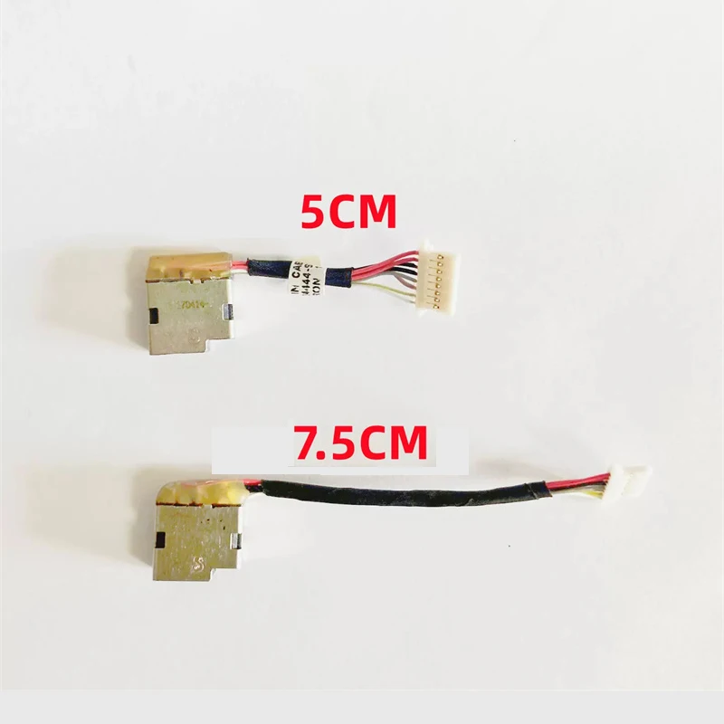 Новый разъем питания постоянного тока для ноутбука HP 470 445 446 430 G5 440 ZHAN 66 Z66