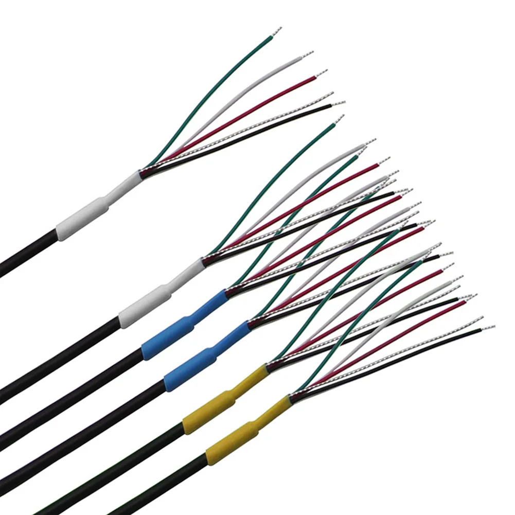 Pickup Cable Guitar Shielded Wire Ground Guitar Parts Tin-copper 28 AWG 34.2cm Length 6pcs Circuit Hookup Wire
Pickup Cable Guitar Shielded Wire Ground Guitar Parts Tin-copper 28 AWG 34.2cm Length 6pcs Circuit Hookup Wire