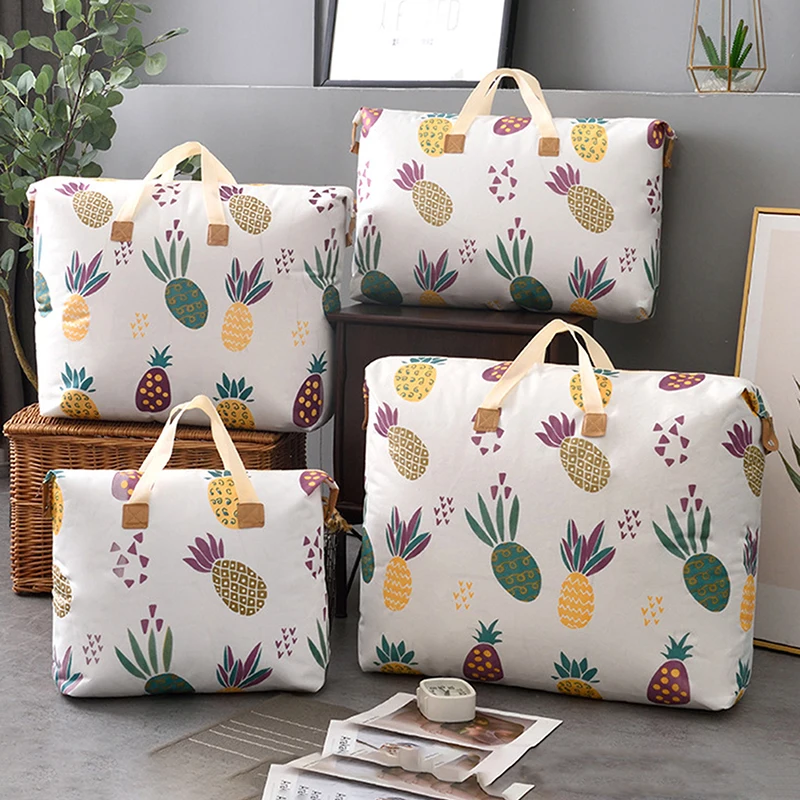 Printing Blanket Storage Bag Folding Closet Organizer Large-Capacity Travel Package Bag Dustproof Organizer For Clothes Bags
Printing Blanket Storage Bag Folding Closet Organizer Large-Capacity Travel Package Bag Dustproof Organizer For Clothes Bags