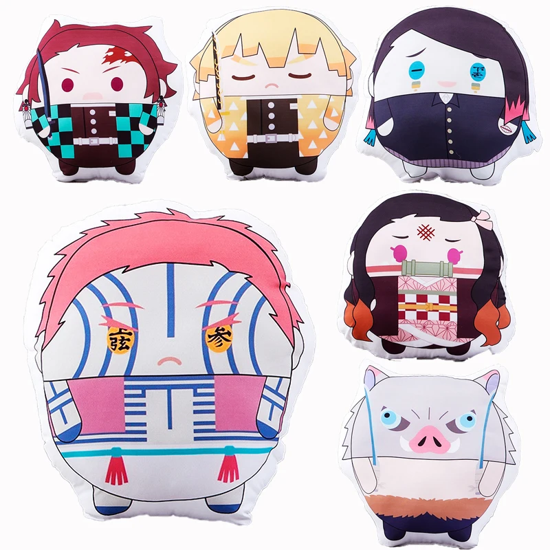 Игрушка плюшевая для детей, игрушка танджиро, аказа, энму незуко, убийца демонов, бесконечный поезд, мягкая мультяшная фиксация, прекрасный ...
Игрушка плюшевая для детей, игрушка танджиро, аказа, энму незуко, убийца демонов, бесконечный поезд, мягкая мультяшная фиксация, прекрасный ...