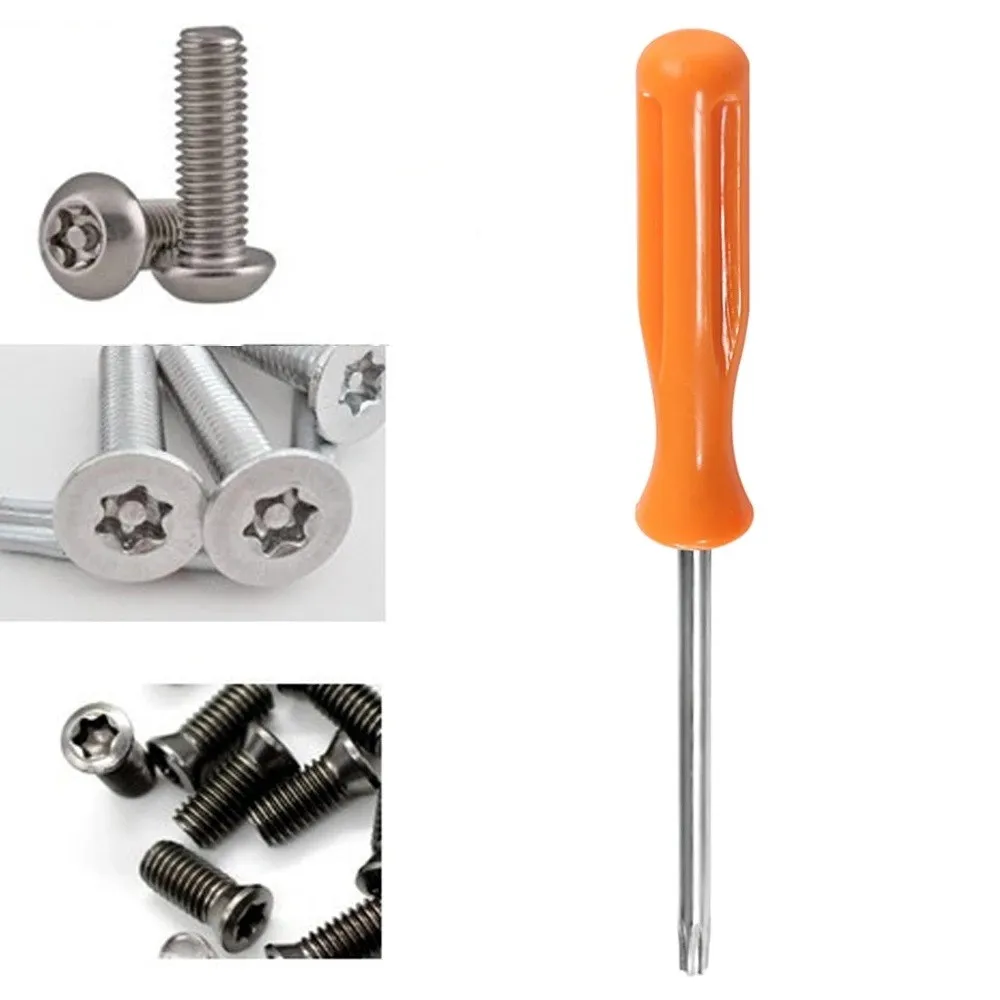 Torx T8 Security Opening Screwdriver Tool For Console Special Screwdriver Parafusadeira Herramientas De Mano Ferramentas
Torx T8 Security Opening Screwdriver Tool For Console Special Screwdriver Parafusadeira Herramientas De Mano Ferramentas