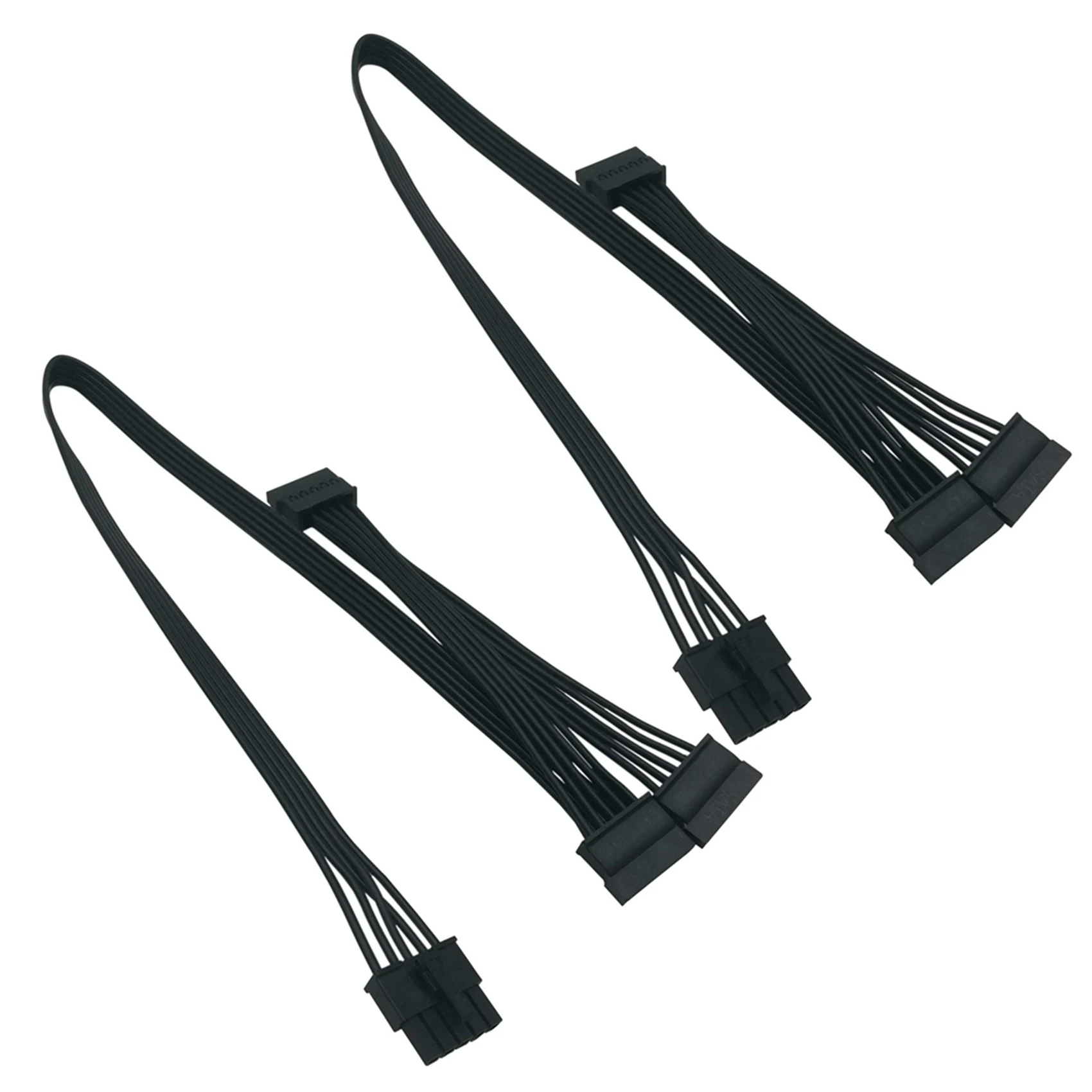 2 шт., жесткий диск с 5 Pin на 3 SATA, только для модульного блока питания Cooler Master V550, V650, V750, V850, V1000
2 шт., жесткий диск с 5 Pin на 3 SATA, только для модульного блока питания Cooler Master V550, V650, V750, V850, V1000