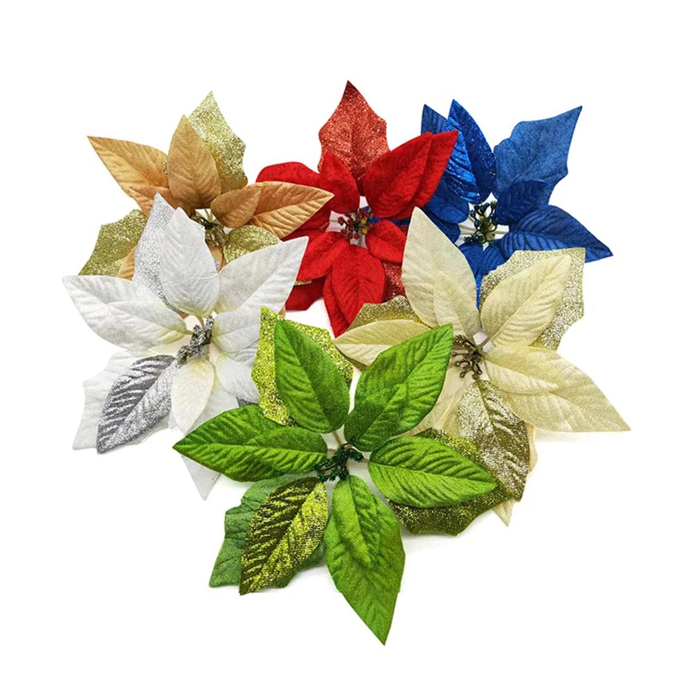 6PCS Brand New Glitter Flower Christmas Gift Tree Hanging Weddings Butterfly Decoration Fences Garden Gleaming
6PCS Brand New Glitter Flower Christmas Gift Tree Hanging Weddings Butterfly Decoration Fences Garden Gleaming
