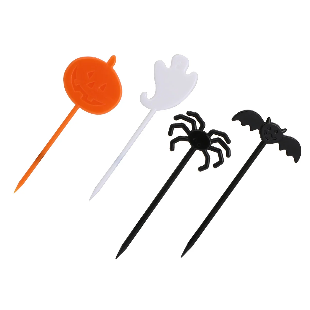 40 Decorative Fruit Forks Cupcake Decor for Party 
40 Decorative Fruit Forks Cupcake Decor for Party