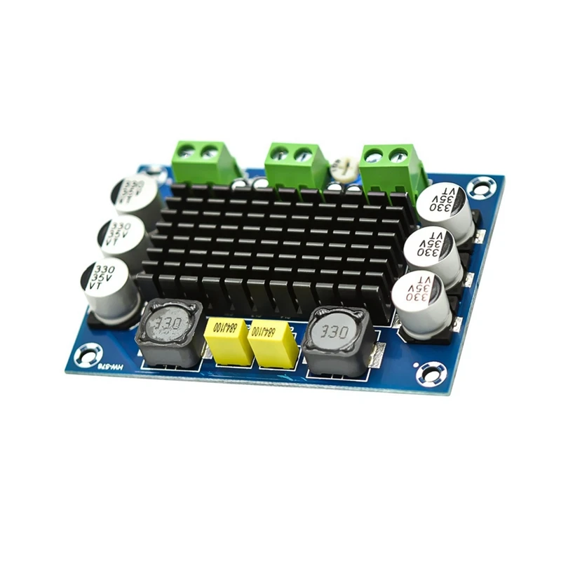 100W TPA3116D2 Digital Audio Power Amplifier Board Class DC 12V-26V Digital Audio Power Amplifier Sound Board AMP
100W TPA3116D2 Digital Audio Power Amplifier Board Class DC 12V-26V Digital Audio Power Amplifier Sound Board AMP