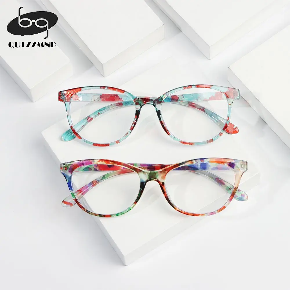 Очки для чтения женские ультралегкие, модные элегантные аксессуары для чтения с цветочным принтом, защита для глаз, для дальнозоркости, с за...
Очки для чтения женские ультралегкие, модные элегантные аксессуары для чтения с цветочным принтом, защита для глаз, для дальнозоркости, с за...