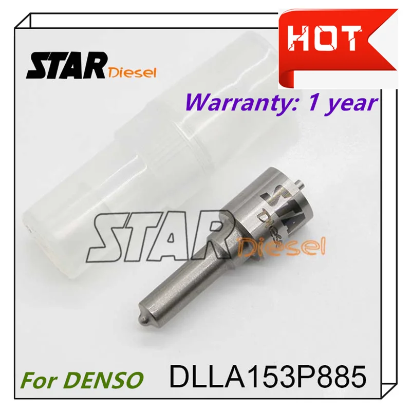 DLLA153P885 Diesel Injector Nozzle DLLA 153P885 For Ford Transit Oem 6C1Q-9K546-BC 6C1Q-9K546-BC DCRI107060
DLLA153P885 Diesel Injector Nozzle DLLA 153P885 For Ford Transit Oem 6C1Q-9K546-BC 6C1Q-9K546-BC DCRI107060
