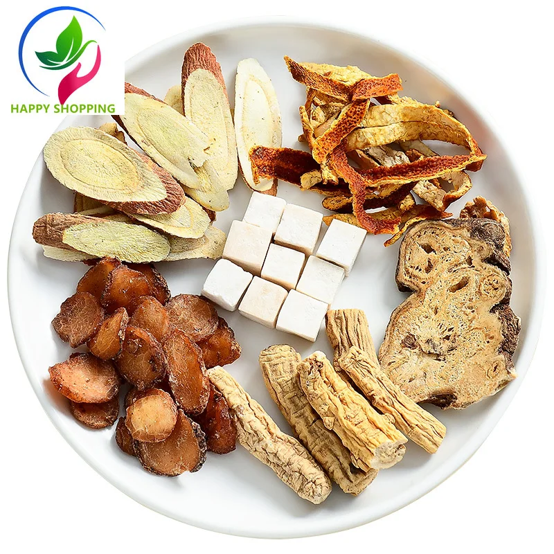 Conditioning The Spleen and Stomach; Making Soup; Soaking Water; Nourishing Tea
Conditioning The Spleen and Stomach; Making Soup; Soaking Water; Nourishing Tea