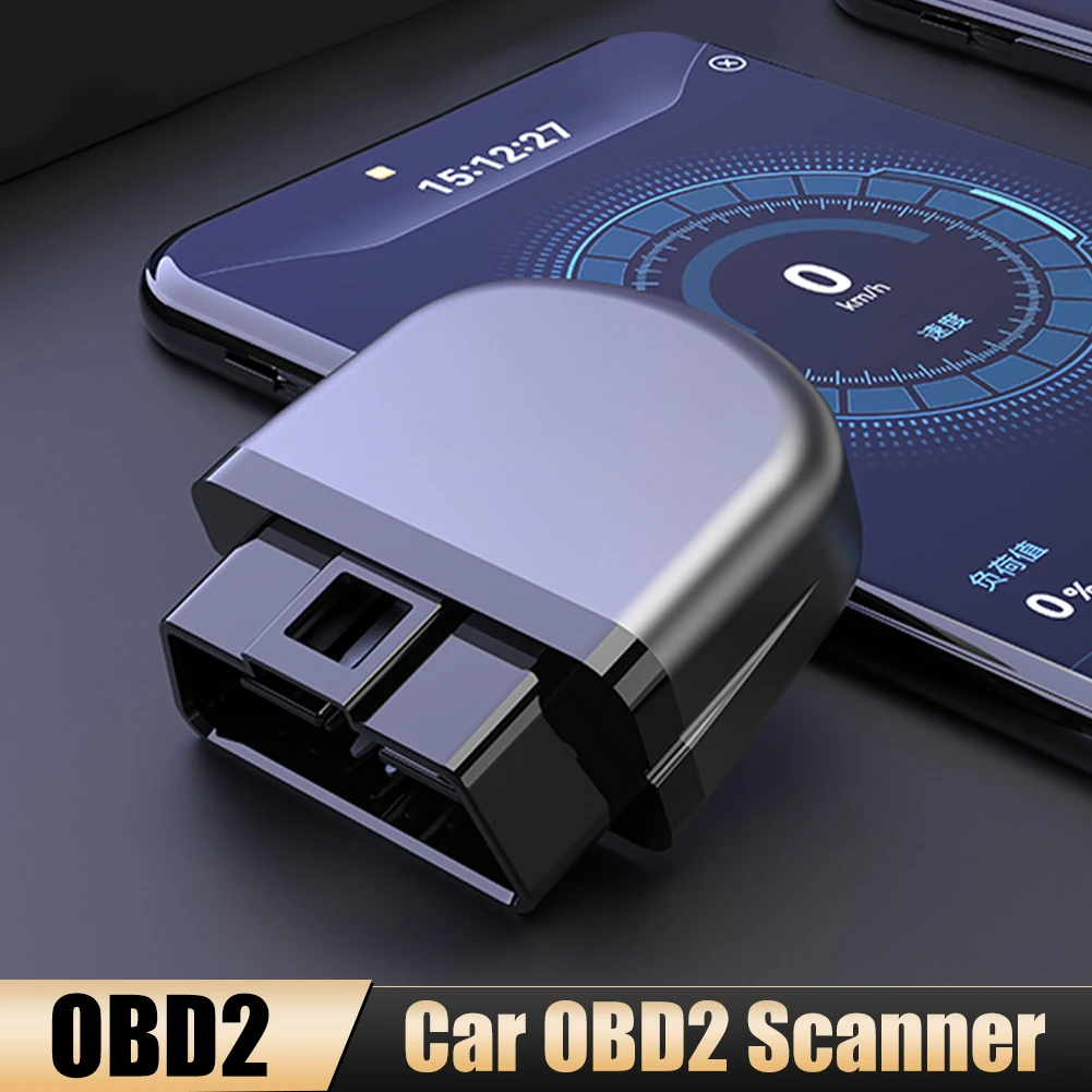 Portable OBD2 Code Reader Canbus Wireless Bluetooth Auto Diagnostic Tool For Android OBD2 Car Scanner Emission Detector
Portable OBD2 Code Reader Canbus Wireless Bluetooth Auto Diagnostic Tool For Android OBD2 Car Scanner Emission Detector