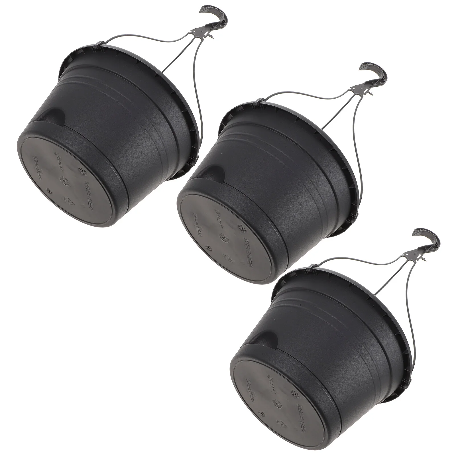 Small Hanging Plastic Pot Wall Planter Basket Decor Garden Supplies Indoor Flower Holder
Small Hanging Plastic Pot Wall Planter Basket Decor Garden Supplies Indoor Flower Holder
