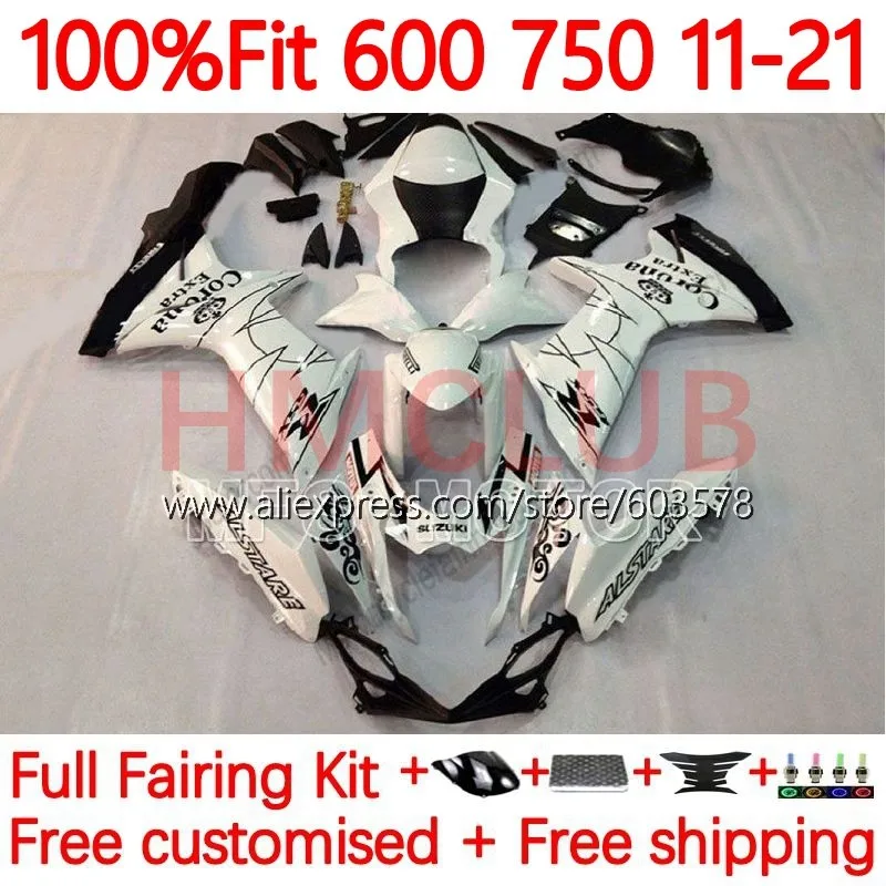 Инъекция для SUZUKI GSXR 600 750 CC K11 GSXR600 11 12 13 14 15 16 GSXR750 2017 2018 2019 2020 2021 обтекатель 95No.13 белый глянцевый
Инъекция для SUZUKI GSXR 600 750 CC K11 GSXR600 11 12 13 14 15 16 GSXR750 2017 2018 2019 2020 2021 обтекатель 95No.13 белый глянцевый