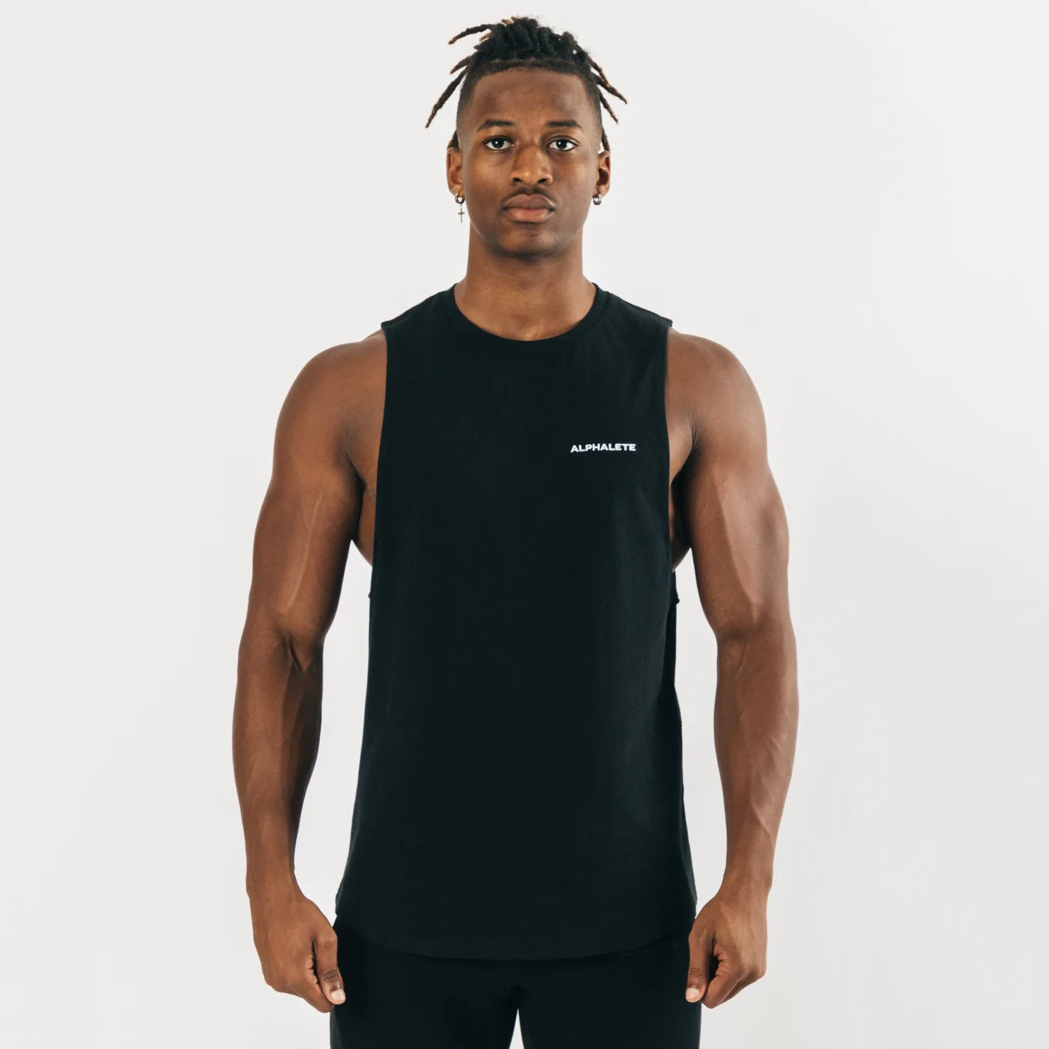Tank Tops Men Muscle Shirts Sleeveless for Men Workout Gym Casual Undershirts Curved Hemline
Tank Tops Men Muscle Shirts Sleeveless for Men Workout Gym Casual Undershirts Curved Hemline