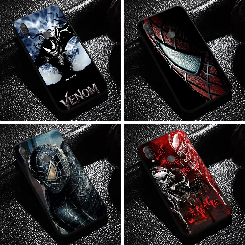 Marvel Spiderman Venom For Xiaomi Redmi Note 7 7S 7 Pro Redmi 7 7A Phone Case Coque Funda Soft Back Carcasa
Marvel Spiderman Venom For Xiaomi Redmi Note 7 7S 7 Pro Redmi 7 7A Phone Case Coque Funda Soft Back Carcasa