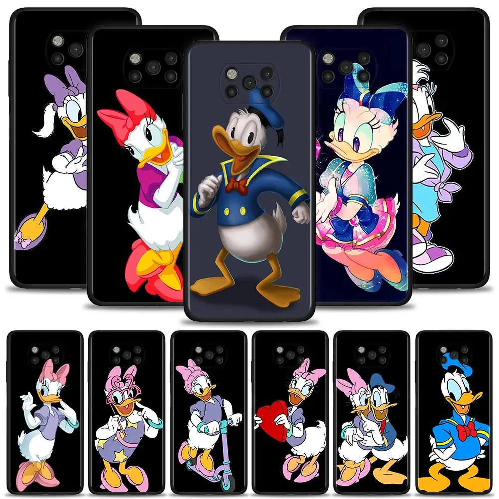 Shell For Xiaomi Poco X3 X4 NFC X3 Pro M3 M4 Pro F1 F3 Case for Mi 12 10T Pro 11T 11 10T Lite 9T Couple Donald Duck Daisy Duck
Shell For Xiaomi Poco X3 X4 NFC X3 Pro M3 M4 Pro F1 F3 Case for Mi 12 10T Pro 11T 11 10T Lite 9T Couple Donald Duck Daisy Duck
