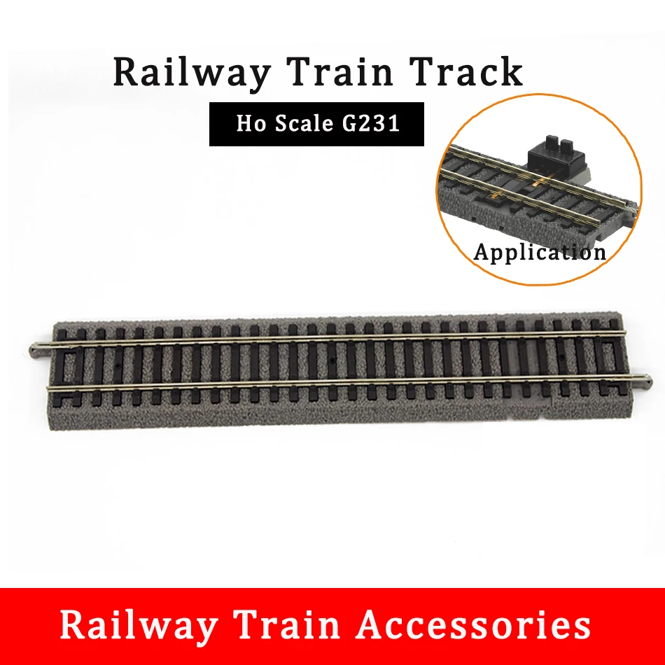 Railway Train Model 55406 1:87 PIKO HO G231 With Subgrade Straight Rails Without Plug Alloy 1Piece
Railway Train Model 55406 1:87 PIKO HO G231 With Subgrade Straight Rails Without Plug Alloy 1Piece