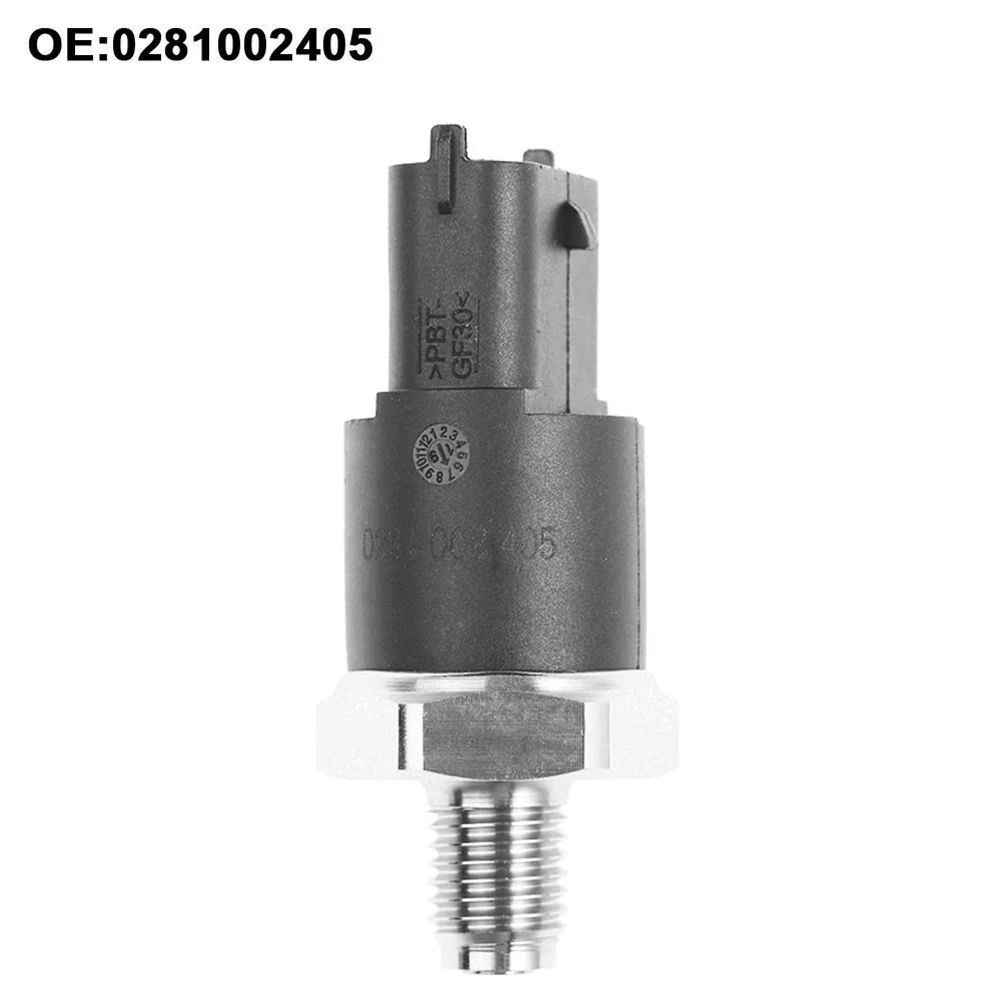 High Pressure Sensor Fuel Rail Front Part Number 0281002405 SENSOR Assembly FUEL RAIL PRESSURE FOR FREELANDER 2.0
High Pressure Sensor Fuel Rail Front Part Number 0281002405 SENSOR Assembly FUEL RAIL PRESSURE FOR FREELANDER 2.0