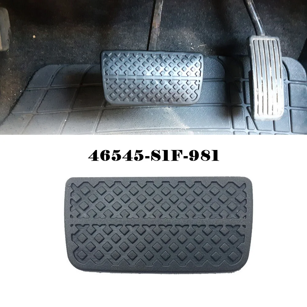 Pedal Pad Cover Clutch Pedal Cover Rubber 46545S1F981 Black Foot Pedal For Honda For Insight 2010-2014 Brand NEW
Pedal Pad Cover Clutch Pedal Cover Rubber 46545S1F981 Black Foot Pedal For Honda For Insight 2010-2014 Brand NEW