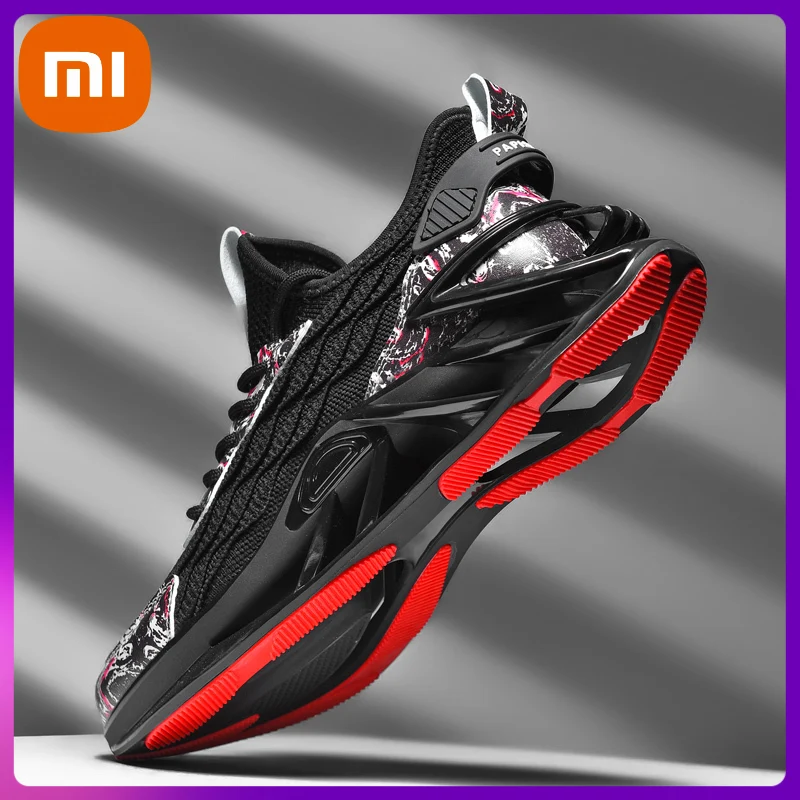 Xiaomi Shoes men Sneakers Male casual Mens Shoes tenis shoes Trainer Race Breathable Shoesashion loafers running Shoes
Xiaomi Shoes men Sneakers Male casual Mens Shoes tenis shoes Trainer Race Breathable Shoesashion loafers running Shoes