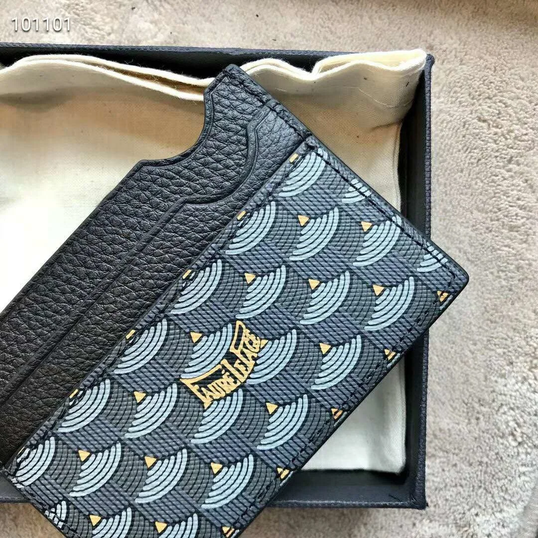New Fashion Men's And Women's Clip Fish Scale Pattern Wallet Card Bag Fashion Cow Leather Bag
New Fashion Men's And Women's Clip Fish Scale Pattern Wallet Card Bag Fashion Cow Leather Bag