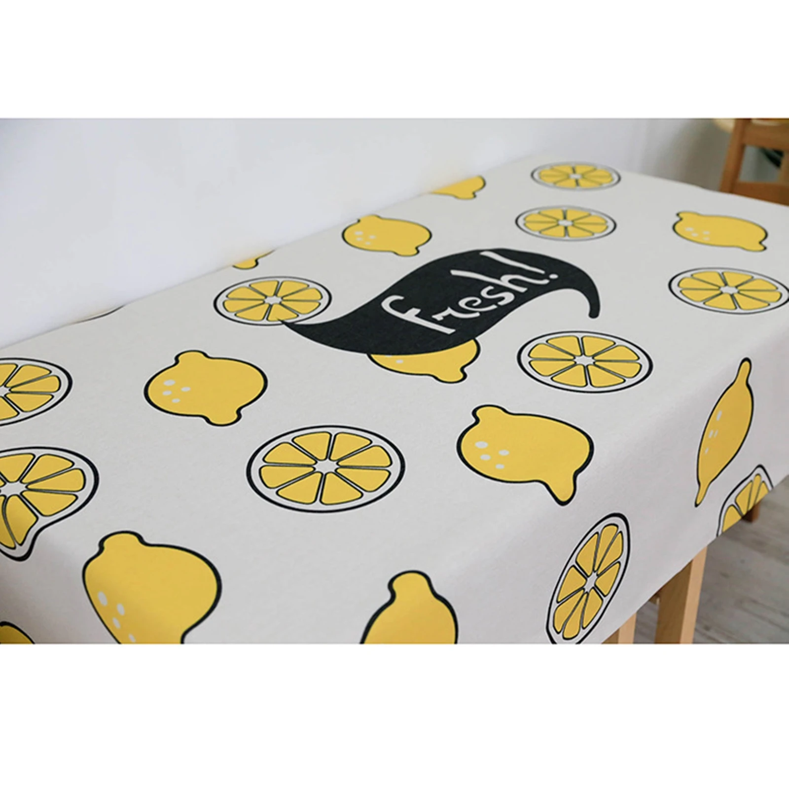 Скатерти из хлопка и льна, водонепроницаемые скатерти для стола, лимон, бежевый, белый, желтый, украшение для обеденного стола, журнального с...
Скатерти из хлопка и льна, водонепроницаемые скатерти для стола, лимон, бежевый, белый, желтый, украшение для обеденного стола, журнального с...