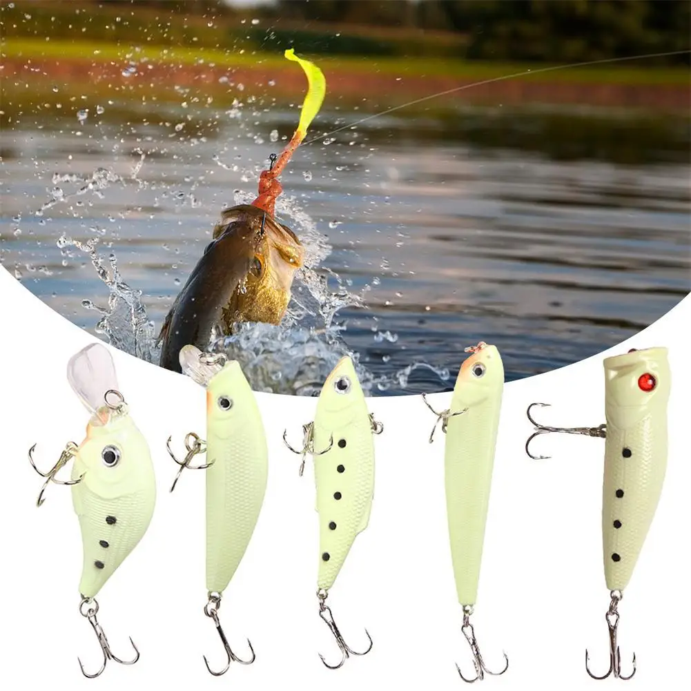 

Aorace 1Pc Winter Ice Fishing Lure 7cm/18g Sinking Isca Artificial Rattlin Vibration VIB Hard Bait Crankbait Treble Hooks Tackle