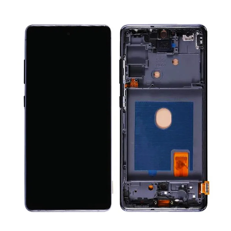 For Samsung Galaxy S20 FE LCD SM-G780F SM-G780G Display Screen Digitizer Assembly For Samsung S20 FE 5G SM-G781U SM-G781W LCD
For Samsung Galaxy S20 FE LCD SM-G780F SM-G780G Display Screen Digitizer Assembly For Samsung S20 FE 5G SM-G781U SM-G781W LCD