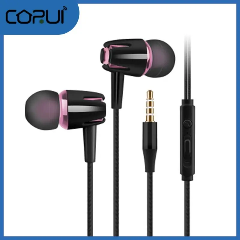 Running Earphone With Mic Hifi Earbuds Noise Cancelling 3.5mm Sports Earphone For Xiaomi Huawei Samsung In-ear Headphones 1pcs
Running Earphone With Mic Hifi Earbuds Noise Cancelling 3.5mm Sports Earphone For Xiaomi Huawei Samsung In-ear Headphones 1pcs