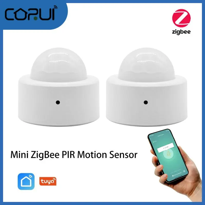 Tuya Human Body Sensor Mini Pir Motion Sensor Wireless Body Movement Sensor Zigbee3.0 Smart Home Works With Zigbee Gateway Hot
Tuya Human Body Sensor Mini Pir Motion Sensor Wireless Body Movement Sensor Zigbee3.0 Smart Home Works With Zigbee Gateway Hot