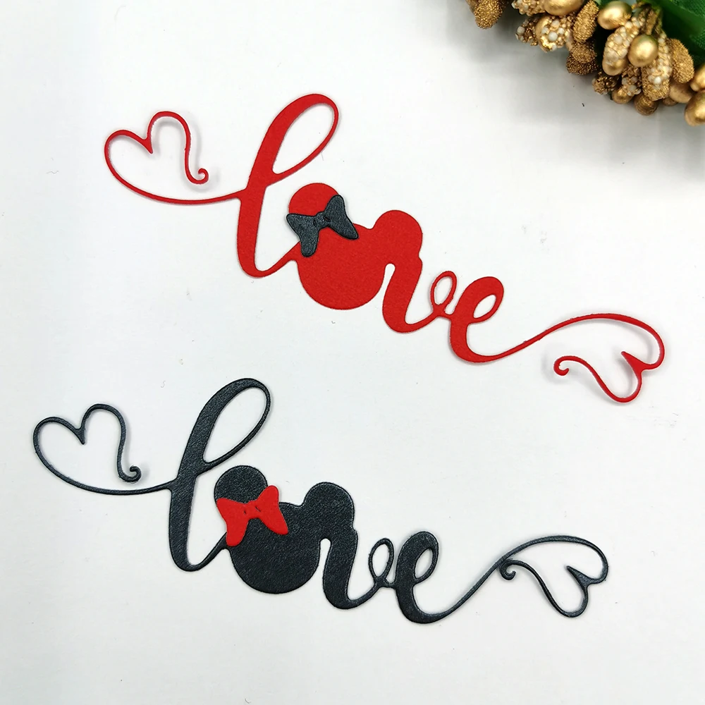 Love Dies Metal Die Stamps And Dies Stencil Crafts Card Making Supplies Hollow Cutter Scrapbooking Tools Diy
Love Dies Metal Die Stamps And Dies Stencil Crafts Card Making Supplies Hollow Cutter Scrapbooking Tools Diy