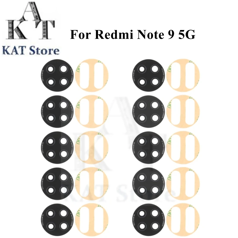 Стеклянный объектив задней камеры с клеем без рамки, 10 шт., для Redmi Note 9, детали для замены
Стеклянный объектив задней камеры с клеем без рамки, 10 шт., для Redmi Note 9, детали для замены