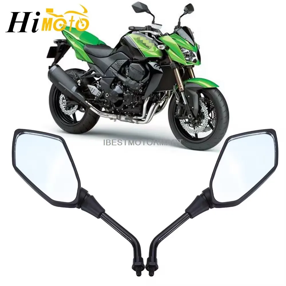 Боковые гоночные зеркала заднего вида для мотоциклов, боковое зеркало для Kawasaki Z750 Z1000 ER-6N KLE400 KLE500 VERSYS 1000 ZRX1100 ZRX1200
Боковые гоночные зеркала заднего вида для мотоциклов, боковое зеркало для Kawasaki Z750 Z1000 ER-6N KLE400 KLE500 VERSYS 1000 ZRX1100 ZRX1200
