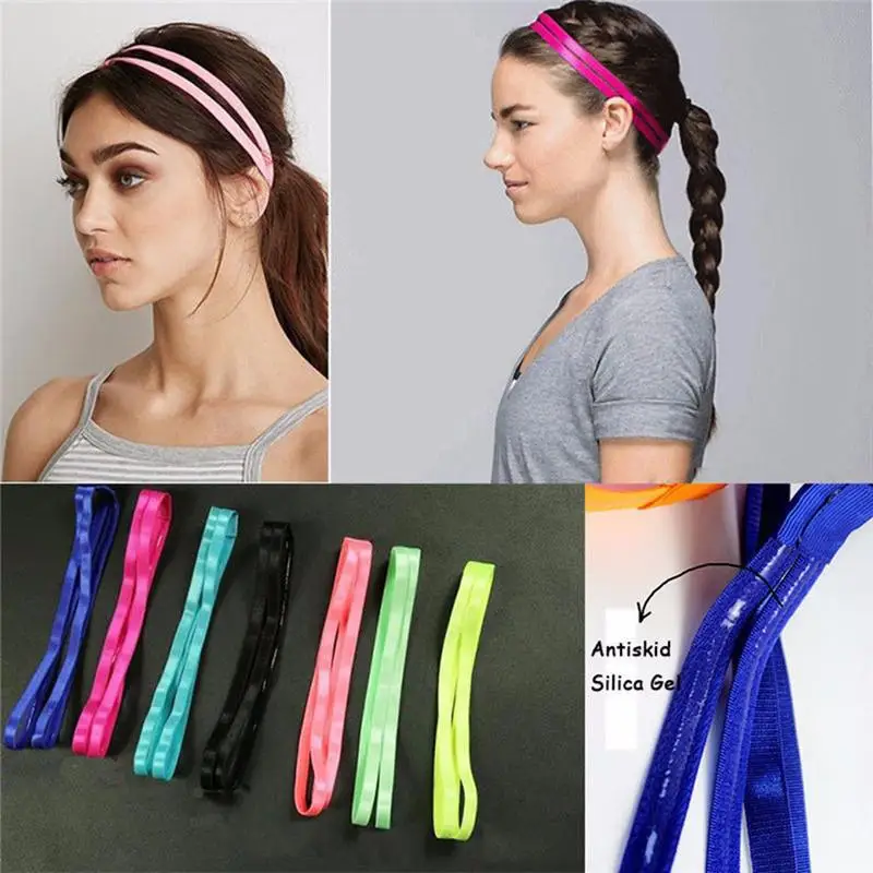 5 Pcs Women Double Band Elastic Sports Yoga Hairband Headband Hair Rope Fitness Accessories COS Yoga Athlete Party Essentials
5 Pcs Women Double Band Elastic Sports Yoga Hairband Headband Hair Rope Fitness Accessories COS Yoga Athlete Party Essentials