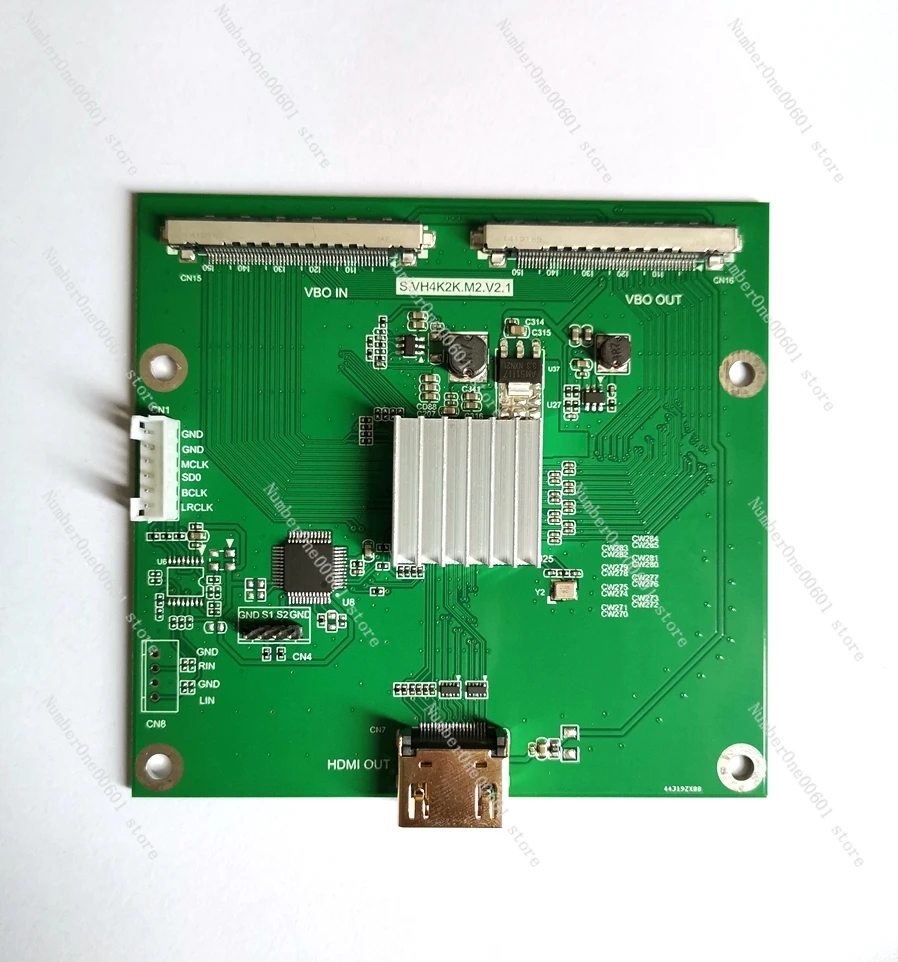 Плата адаптера V-by-One-HDMI Vbyone/VBO на выход HDMI поддерживает точки 4K2K 1080P
