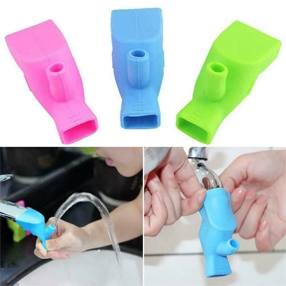 1Pcs Silicone Faucet Extender For Kids Water Saving Extension Tap Filter Nozzle Adapter Bathroom Kitchen Sink Spray Kitchen Tool
1Pcs Silicone Faucet Extender For Kids Water Saving Extension Tap Filter Nozzle Adapter Bathroom Kitchen Sink Spray Kitchen Tool