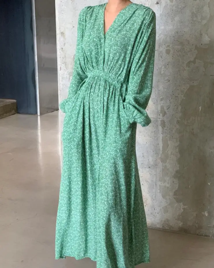 2021 New Print Summer Dress Evening Long Vintage Dress Party Oversize Long Sleeve Beach Women Dresses Robe Vestido Prom
2021 New Print Summer Dress Evening Long Vintage Dress Party Oversize Long Sleeve Beach Women Dresses Robe Vestido Prom