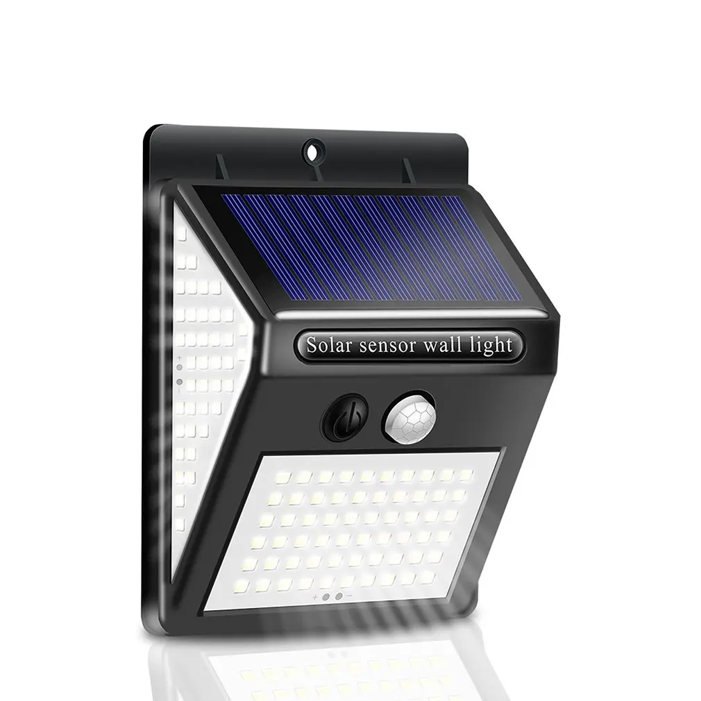 150 140 100 50 30 LED Solar Light Outdoor Solar Lamp with Motion Sensor Solar Powered Sunlight Spotlights for Garden Decor
150 140 100 50 30 LED Solar Light Outdoor Solar Lamp with Motion Sensor Solar Powered Sunlight Spotlights for Garden Decor