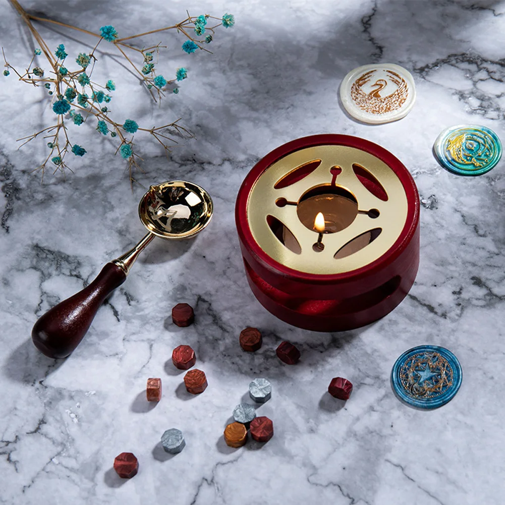 Sealing Wax Seal Furnace Stove Fire Paint Tool Melting Pot DIY Craft Seal Stamp Durable Vintage Envelop Sealing Tool Craft Gifts
Sealing Wax Seal Furnace Stove Fire Paint Tool Melting Pot DIY Craft Seal Stamp Durable Vintage Envelop Sealing Tool Craft Gifts