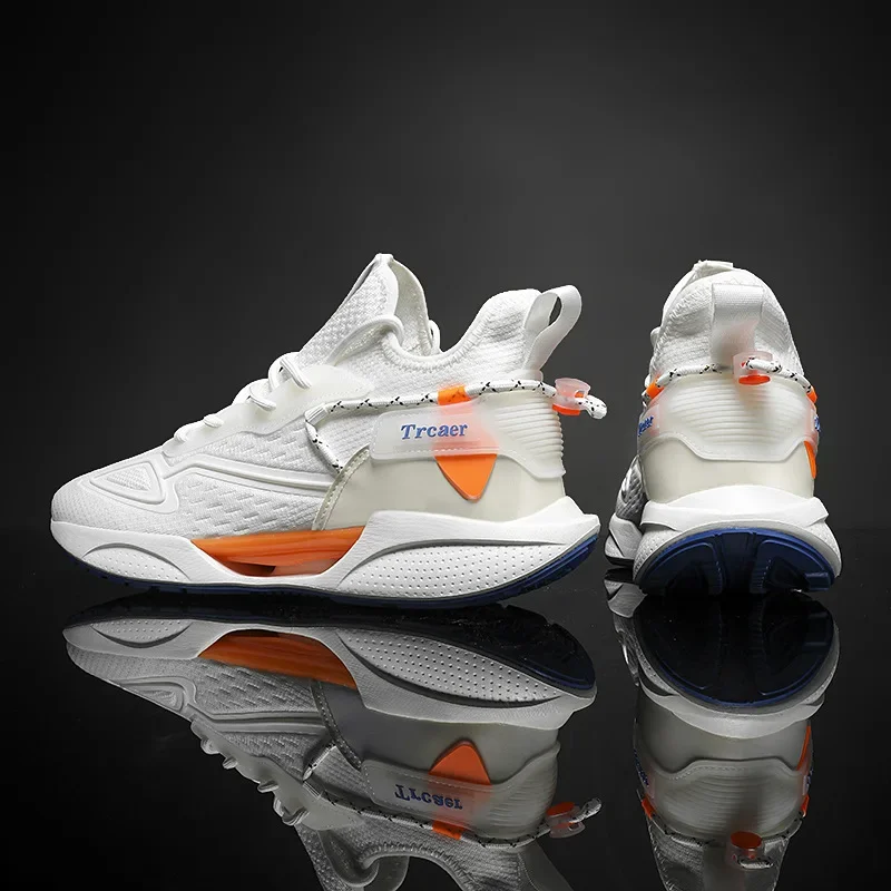 Кроссовки для мужчин и женщин, повседневная универсальная модная дышащая обувь, плетеные, для пар, на осень и зиму
Кроссовки для мужчин и женщин, повседневная универсальная модная дышащая обувь, плетеные, для пар, на осень и зиму