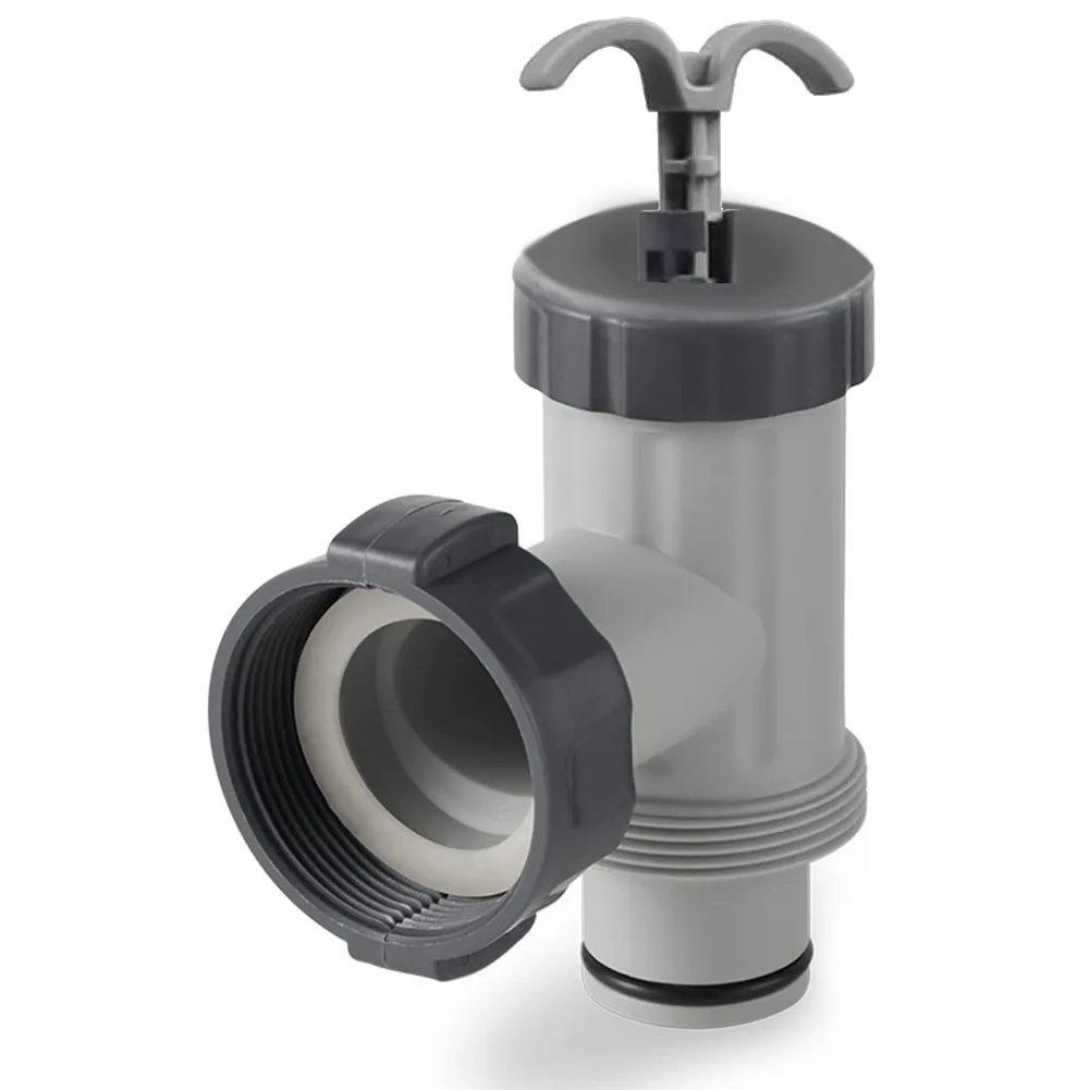 Replacement Parts Pool Kit For Intex Hose Fittings Improved Pool Inlet Durable.easy Installation For Intex Pools Accessories
Replacement Parts Pool Kit For Intex Hose Fittings Improved Pool Inlet Durable.easy Installation For Intex Pools Accessories