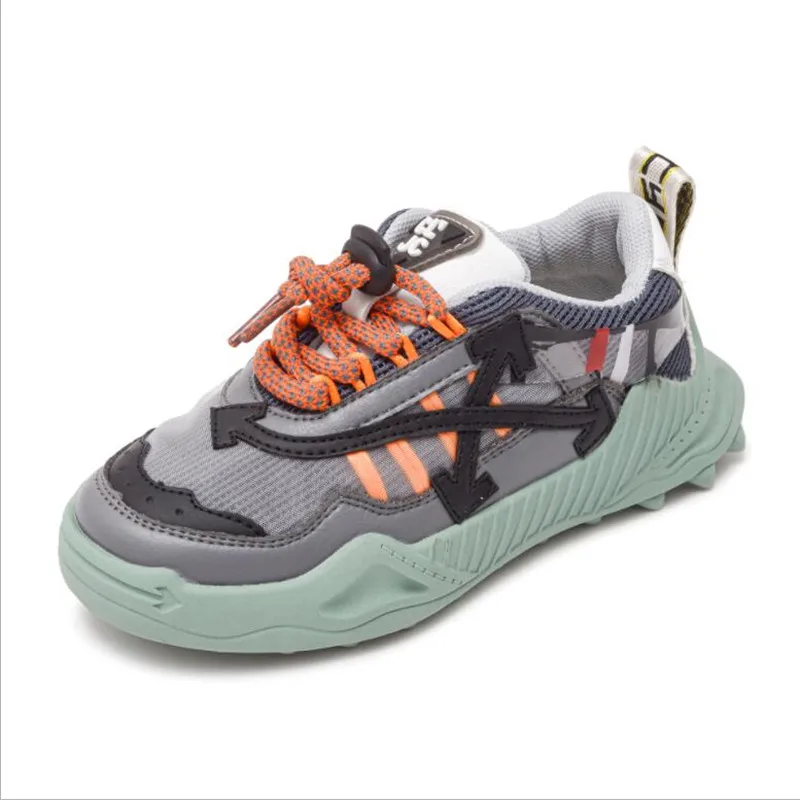 Boys' Sneakers 2022 Spring and Autumn New Boys' Sneakers Mesh Breathable Girls' Casual Soft Sole Light Children's Casual Shoes
Boys' Sneakers 2022 Spring and Autumn New Boys' Sneakers Mesh Breathable Girls' Casual Soft Sole Light Children's Casual Shoes