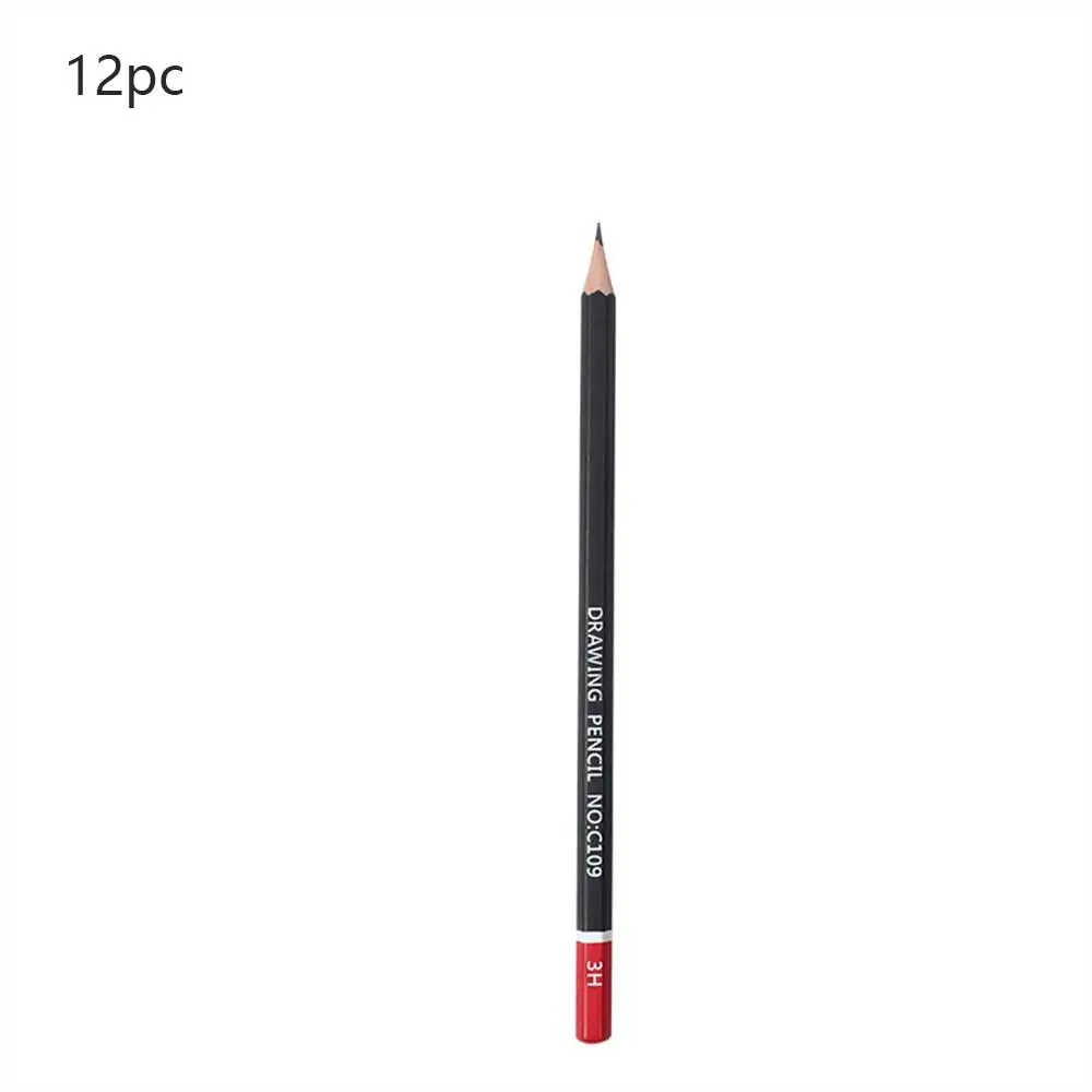 3h Pencil Comfortable Grip Sketgraph Pen Hand-drawn Painting Tools Easy To Cut Roll Graphite Pencil Office School Supplies 2b
3h Pencil Comfortable Grip Sketgraph Pen Hand-drawn Painting Tools Easy To Cut Roll Graphite Pencil Office School Supplies 2b