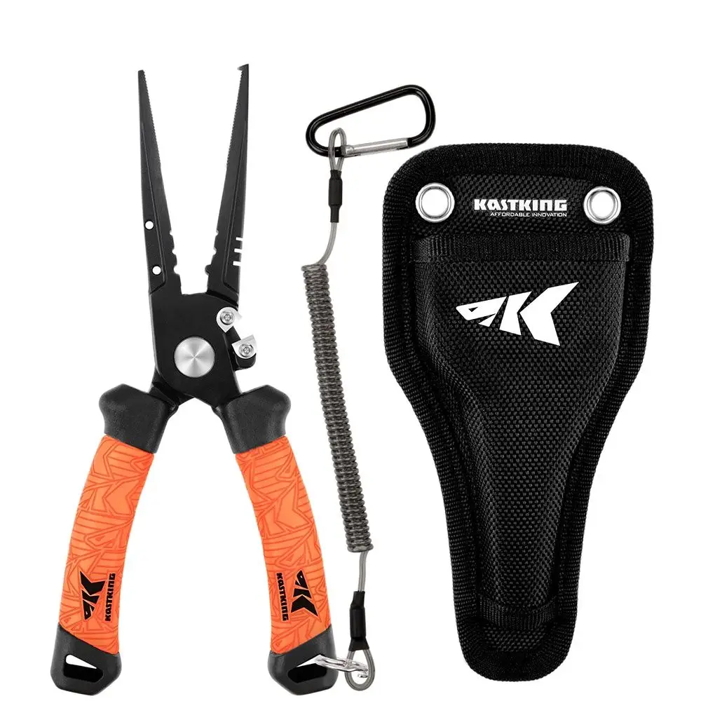 Ultralight Durable outdoor Fishing Tackle Fishing Pliers Stainless Fishing Tools Tungsten Carbide Cutters Saltwater Fishing Gear
Ultralight Durable outdoor Fishing Tackle Fishing Pliers Stainless Fishing Tools Tungsten Carbide Cutters Saltwater Fishing Gear