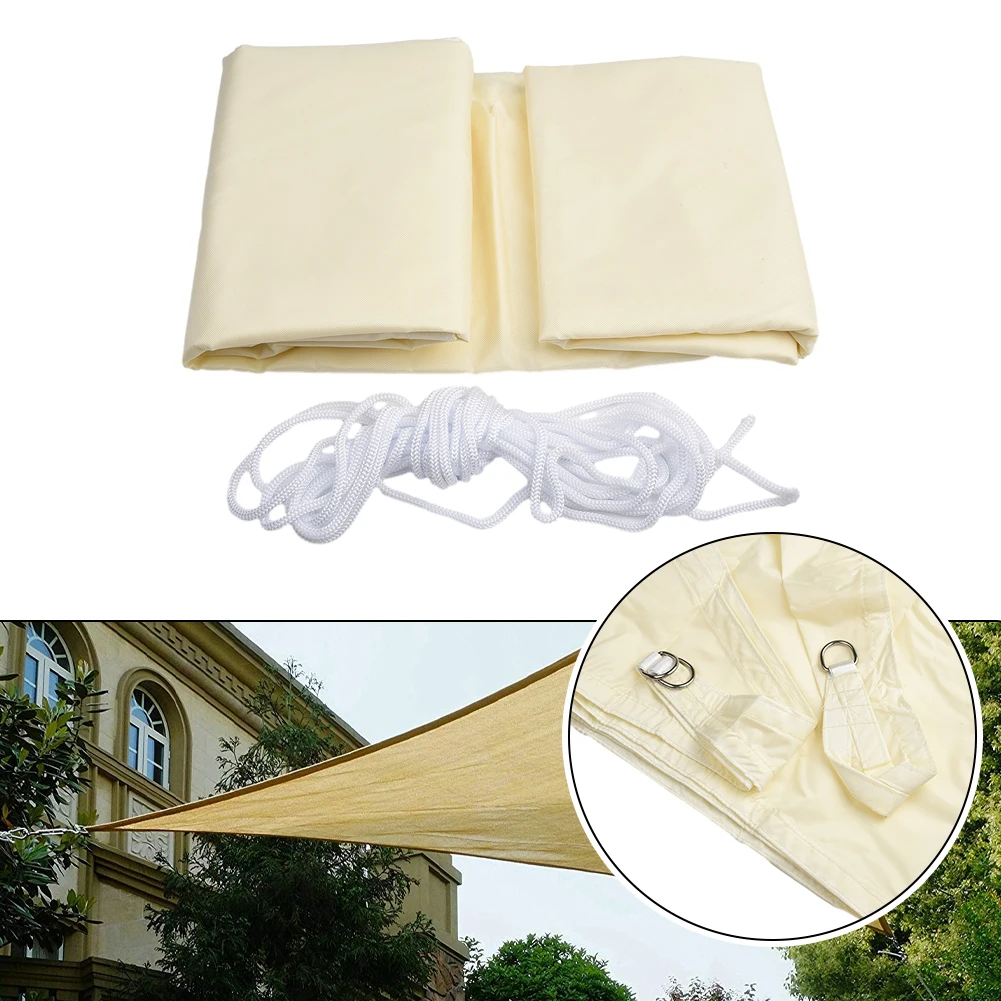 Sun Sail Choose Your Ideal Sun Protection Shade with Our Beige Black Pure White Lake Blue Orange and Red 3x3x3M Sail
Sun Sail Choose Your Ideal Sun Protection Shade with Our Beige Black Pure White Lake Blue Orange and Red 3x3x3M Sail
