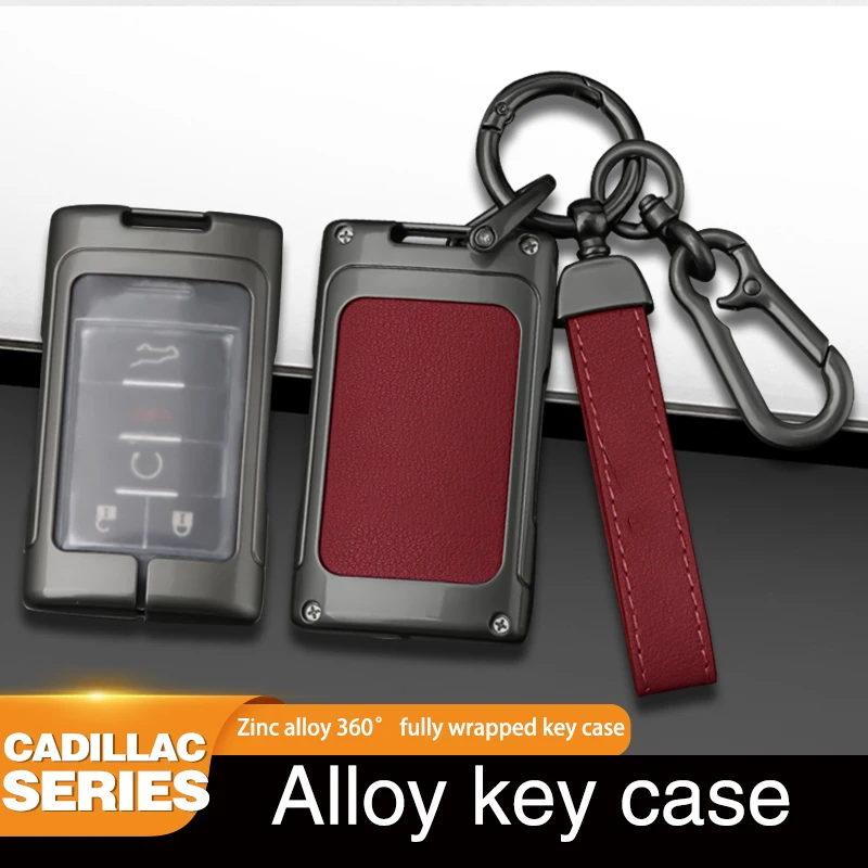 Fashion Metal Leather Car Remote Key Case Cover Shell For Cadillac CTS ATS 28T CTS-V XTS DTSSRX XTS CTS ESCALADE Car Accessories
Fashion Metal Leather Car Remote Key Case Cover Shell For Cadillac CTS ATS 28T CTS-V XTS DTSSRX XTS CTS ESCALADE Car Accessories