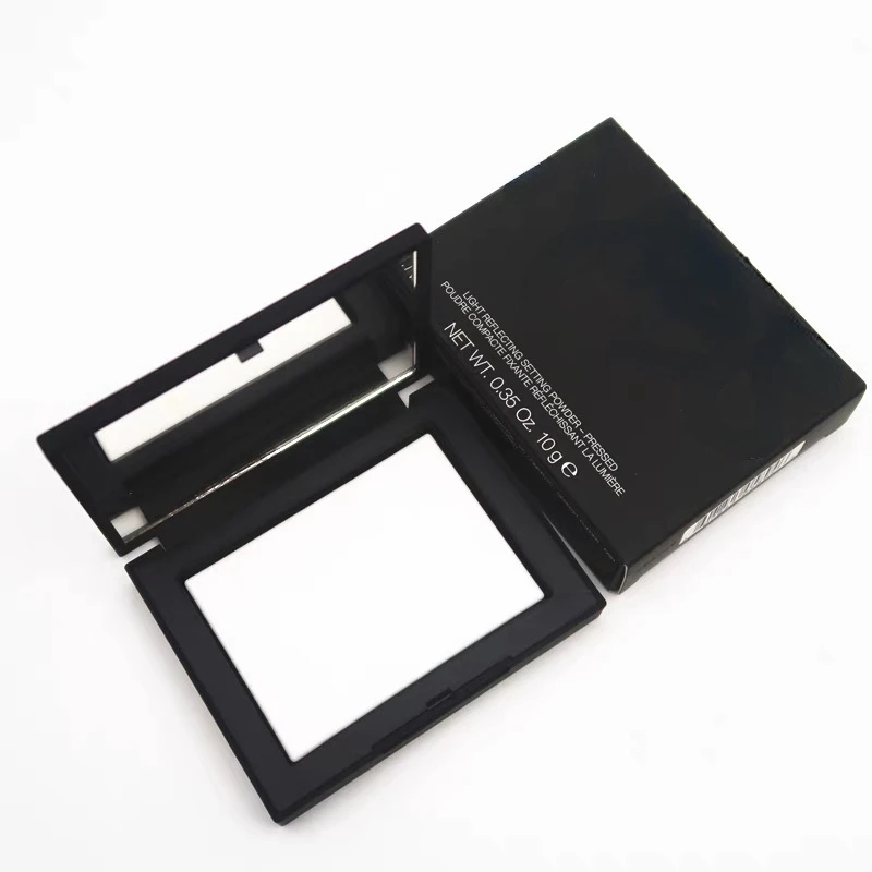 High Quality New Light Reflecting Setting Powder Makeup Pressed Powder
High Quality New Light Reflecting Setting Powder Makeup Pressed Powder
