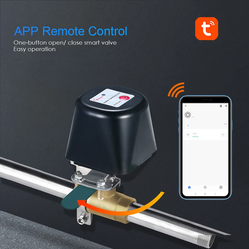 Умный контроллер для смесителя Tuya Zigbee, Wi-Fi контроллер для крана, таймер обратного отсчета, водяной клапан, умный
Умный контроллер для смесителя Tuya Zigbee, Wi-Fi контроллер для крана, таймер обратного отсчета, водяной клапан, умный