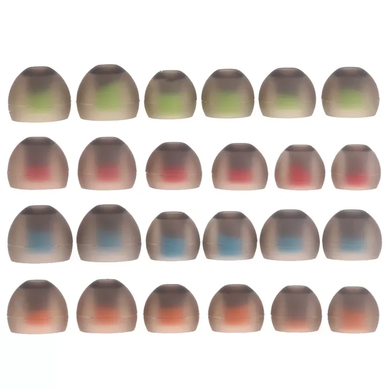 3 Pairs (S/M/L) Soft Silicone In Ear Tips Earbuds Headphones Silicone Eartips For KZ ED10 ED8m Universal Earbuds Ear Pads
3 Pairs (S/M/L) Soft Silicone In Ear Tips Earbuds Headphones Silicone Eartips For KZ ED10 ED8m Universal Earbuds Ear Pads