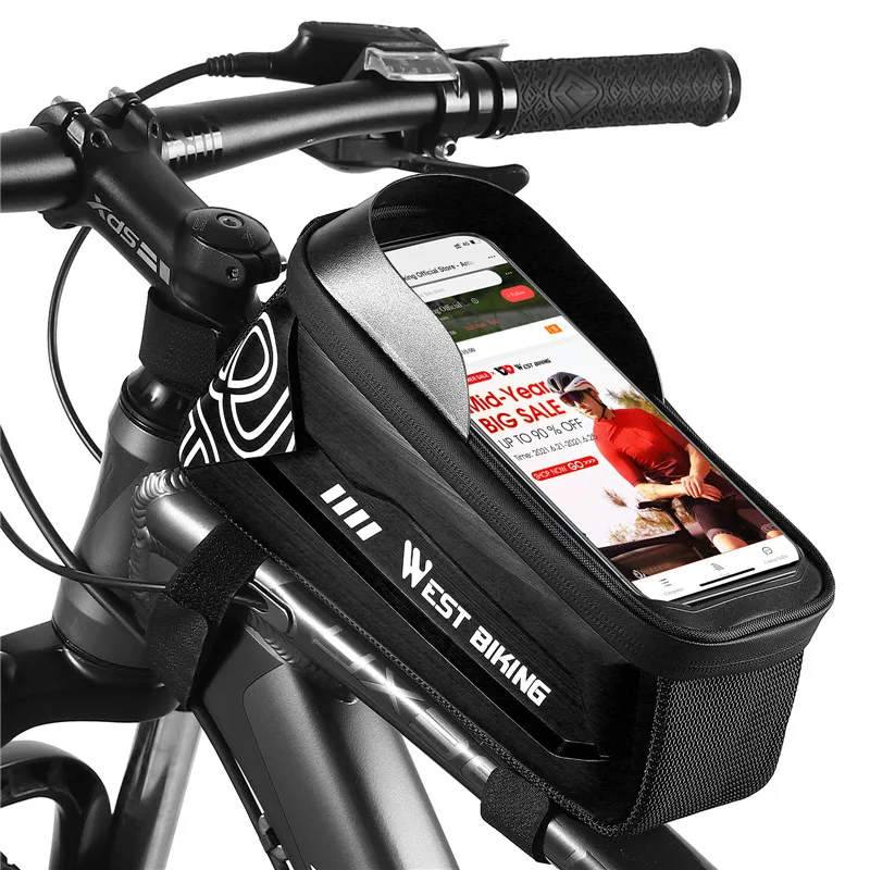 WEST BIKING велосипедная сумка 2.2L, водонепроницаемая Фотосумка, велосипедная Рама, передняя Труба, для горного велосипеда, Дорожный Чехол для те...
WEST BIKING велосипедная сумка 2.2L, водонепроницаемая Фотосумка, велосипедная Рама, передняя Труба, для горного велосипеда, Дорожный Чехол для те...